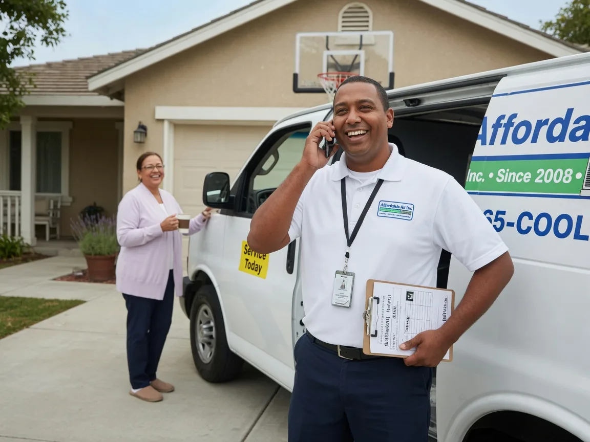 Central Ac Repair Ollie, IA FAQs